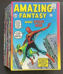 Spider-Man 30 Aniversario (1992) Serie 2 Juego Completo (1-90 cartas) - Imagen 1 de 1
