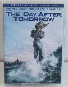 DVD - The day after tomorrow  - Film - guter Zustand  - Bild 1 von 1