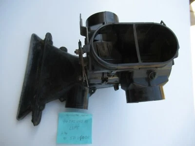 Porsche 914/914-6 Front Air Control Box LEFT 91457114900 W/ Defroster Vent  #2 Foto 1 de 4