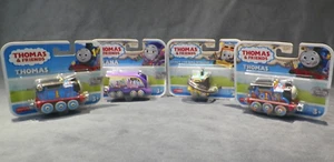 Menge 4 Thomas & seine Freunde Druckguss-Züge, Thomas, Kana, Sandy Metallmotoren - Bild 1 von 13