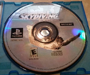 Skydiving Extreme (Sony PlayStation 1, 2001) Disc Only PS1 PS2 PS3 Compatible - Picture 1 of 1