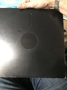 NEW ORDER Blue Monday 1983 UK 12" vinyl single Factory die-cut original FAC73 3r - Picture 1 of 12