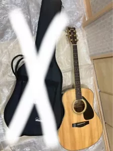 Yamaha LL6 Acoustic-Electric Guitar Solid Spruce Top Rosewood Tested From Japan - Picture 1 of 13