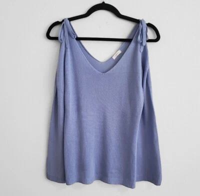 Lascana - Victoria's Secret - холодные плечи свитер - длинным рукавом Топ - размер M - Изображение 1 из 4