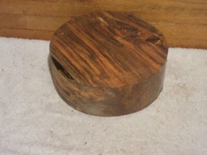 10X3 SPALTED MISSOURI WATER OAK TURNING WOOD BOWL BLANK - Picture 1 of 2