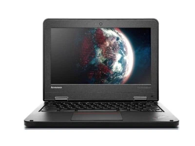 Lenovo ThinkPad 11e Laptop Chromebook OS 11.6" Intel 16GB 4GB Webcam - Good - Image 1 of 4