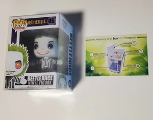 Bettlejuice Pop! Movies Funko Vinyl Figur #05 mit Schutz VERSAND AM SELBEN TAG! - Bild 1 von 6