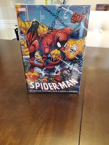 Spider-Man by David Michelinie and Eric Larsen Omnibus Hardcover HC Brand New - Bild 1 von 2