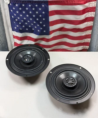 Harley-Davidson Electra Road Glide Speaker Set Pair 76000819 - Image 1 of 4
