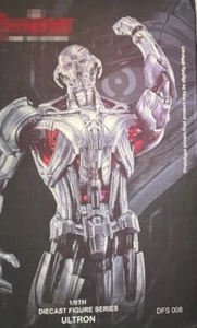 Kingarts 1/9 Basic Ultron DFS008 Action Figures Model Toys In Stock - Picture 1 of 2
