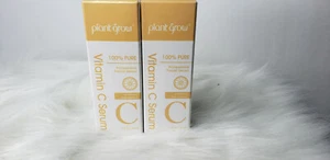 Vitamin C Serum for Face with Hyaluronic Acid, Anti Aging Wrinkle Skin Care - Picture 1 of 10