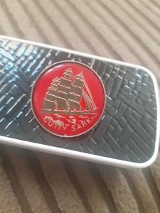 Cutty Sark Vintage Badge - Picture 1 of 3