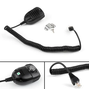 1* MH-67A8J 8Pin Mic Fits Vertex Yaesu VX-2200 VX-2100 VX-3200 VX-4500 Radio W2 - Picture 1 of 7
