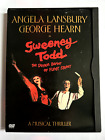 Sweeney Todd The Demon Barber of Fleet Street Musical Angela Lansbury USA DVD