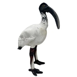 Opal Ibis soft plush toy 18"/45cm Huggable Toys - Picture 1 of 3