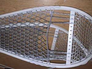 Neu Vintage US Militär Kabel Schneeschuhe mit Bindung lang Magnesium - Bild 1 von 6