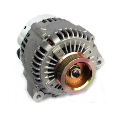 HIGH OUTPUT ALTERNATOR Fits HONDA ODYSSEY 3.5L V6 1999 2000 2001 250AMP - Image 1 of 2
