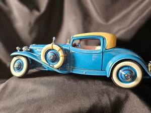 Danbury Mint 1929 Cord L-29 Special Coupe 1:16 Scale Inv. #3580 - Picture 1 of 8