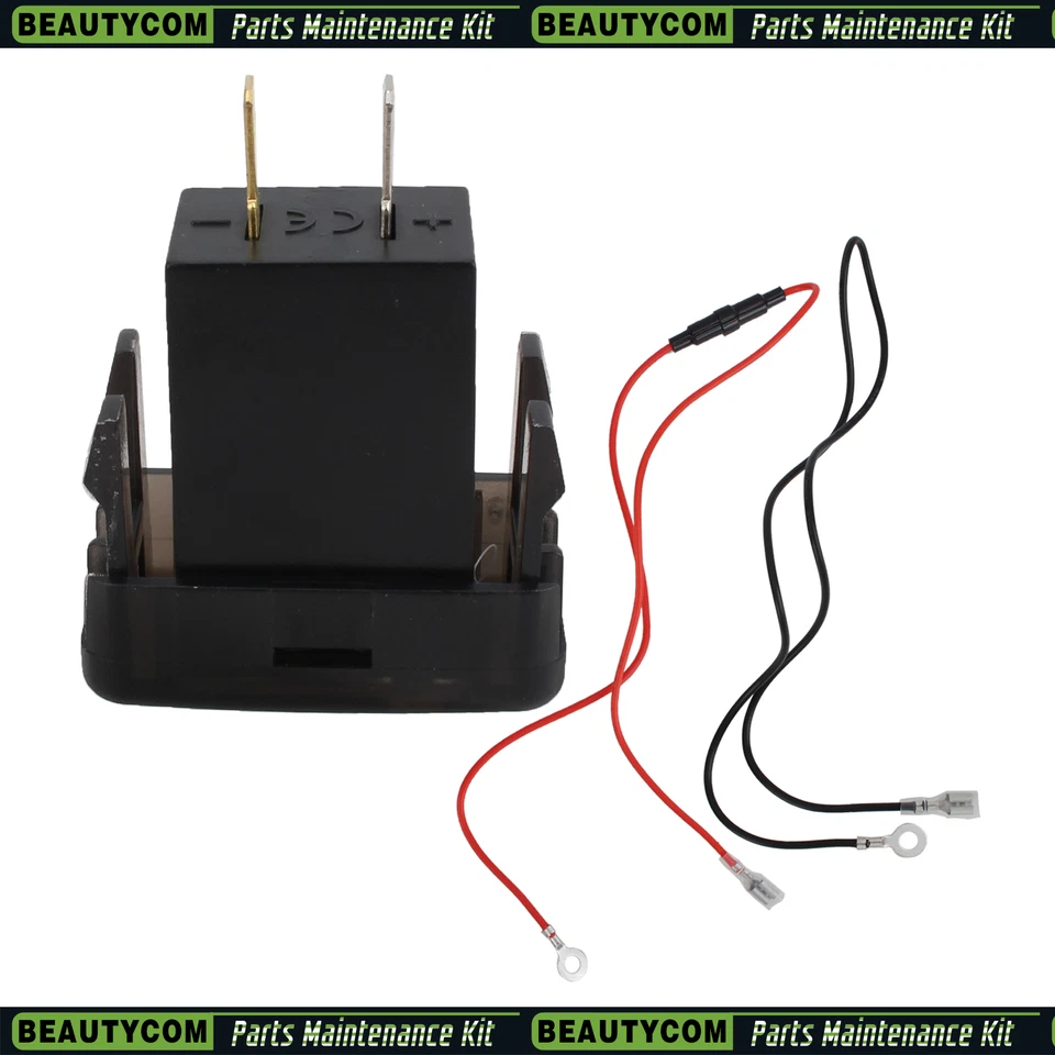 Voltímetro adaptador cargador USB tipo C para Toyota FJ Cruiser Tacoma Corolla Tundra Foto 1 de 4