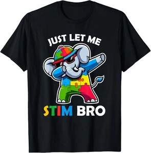 Funny Autism Cute Autism Awareness Kids T-Shirt Hoodie - Picture 1 of 10