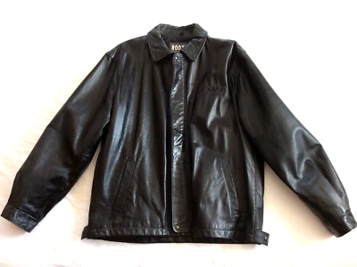 SVT Mustang Cobra Limited Edition Leather Jacket Extra Large - Image 1 of 4