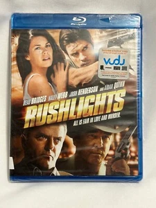 Rushlights Bluray - BRAND NEW - - Imagen 1 de 2