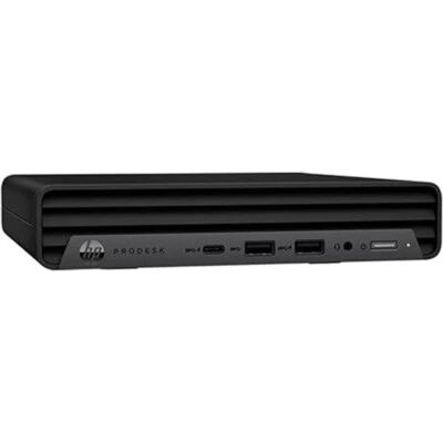 HP Windows 11 Desktop i5-10500T Computer Mini Pc Up To 32GB RAM 1TB SSD Wi-Fi - Image 1 of 4