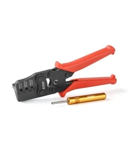 Pinces Mécaniques one-step pour borne  Weather-pack ou Metri-Pack AWG 24-14 - Picture 1 of 6