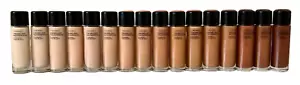 SHISEIDO Lot of 52 Synchro Skin Self Refreshing Foundation 340 Assorted Shades - Picture 1 of 1