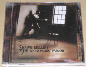 Shawn Mullins - 9. Ward Pickin' Parlor (CD, 2006) - Bild 1 von 1