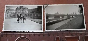 zwei tolle alte Fotos Jungs in Dresden 1937 - Bild 1 von 4