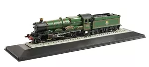 Tren modelo fundido a presión clase castillo Corgi BR 4-6-0 - "Castillo Windsor" - Imagen 1 de 3