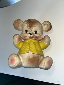 "Juguete de goma Edward Mobley vintage 1962 coleccionable 10""" - Imagen 1 de 15