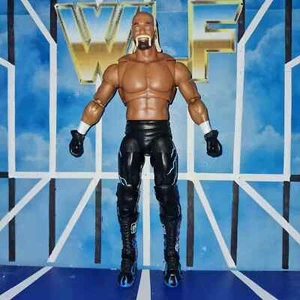 Hollywood Hulk Hogan - Ultimate Edition Series - WWE Mattel Wrestling Figur - Bild 1 von 2