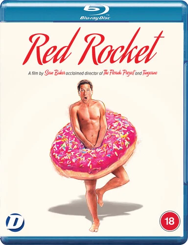Red Rocket Blu-ray (2022) Simon Rex, Baker (DIR) cert 18 ***NEW*** Amazing Value - Image 1 of 1