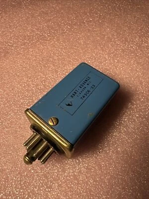 HART-ADVANCE 74906-33 RELAY - Image 1 of 3