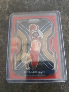 Panini Prizm 2020-21 Rookie Red Kira Lewis Jr RC Card# 272 - Bild 1 von 2