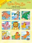 THE BEAN BAG ZOO COLLECTOR: PREQUEL -- THE 10 ORIGINAL By Catherine Rollin *VG+*