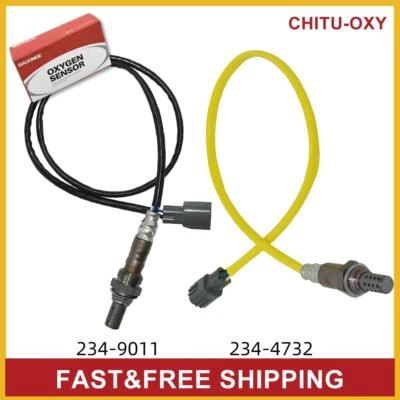 2X Upstream& Downstream Oxygen O2 Sensor For 02-05 Subaru Impreza Saab	9-2X 2.0L - Image 1 of 4