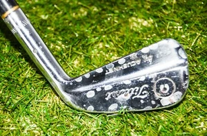 Titleist Acushnet 3 Iron Right Handed 38" Steel Regular New Grip - Picture 1 of 5