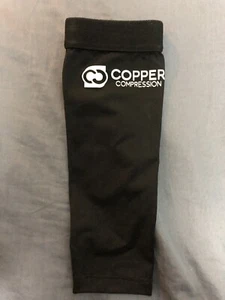 Copper Compression Recovery Elbow Sleeve Size S NEW WITHOUT TAGS - Picture 1 of 3