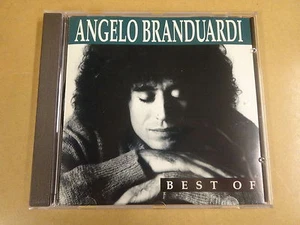 CD / ANGELO BRANDUARDI - BEST OF - Imagen 1 de 2