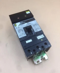 HOUSTON STOCK SQUARE D KA36225 TYPE KA 225 AMP REFURBISH FREE 2 DAY AIR BUY NOW - Picture 1 of 8