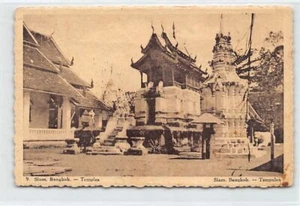 Thailand - BANGKOK - Temples - Publ. Martougin 9 - Picture 1 of 2