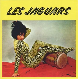 LES JAGUARS Guitare Jet / Attaque PROMO vinyl 7" surf instrumental garage punk - Picture 1 of 11