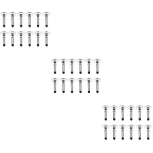 Set of 3 Stift Reisen Nachfüllspitzen Für Touchscreen-Stifte Stiftspitzen - Zdjęcie 1 z 12