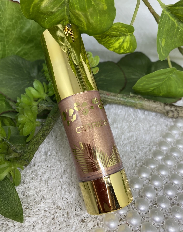 2x Catrice Wild Escape Liquid Blush Rouge C02 Untouched Wilderness gold 15ml