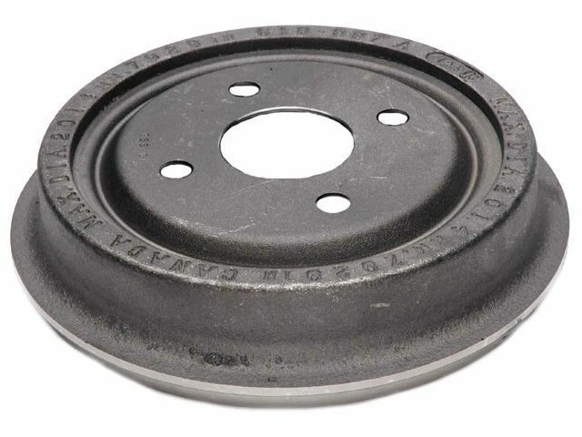 Tambor de freno trasero Raybestos R-Line para Saturn SW2 1993-2001 43FSWY Foto 1 de 1