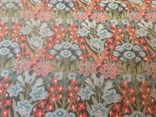 A LIBERTY BELGRAVIA SILK SATIN - 100/% SILK FABRIC PATSY -