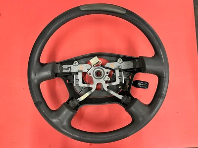 Toyota Camry 2002-2006 vinilo gris volante con crucero ¡solo fabricante original usado! Foto 1 de 4